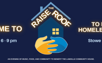It’s Time To Raise the Roof to End Homelessness!